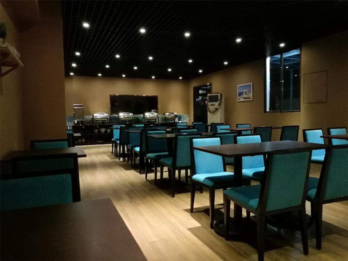 Lnsail Hotel Shenzhen Luohu Port Railway Station Eksteriør bilde